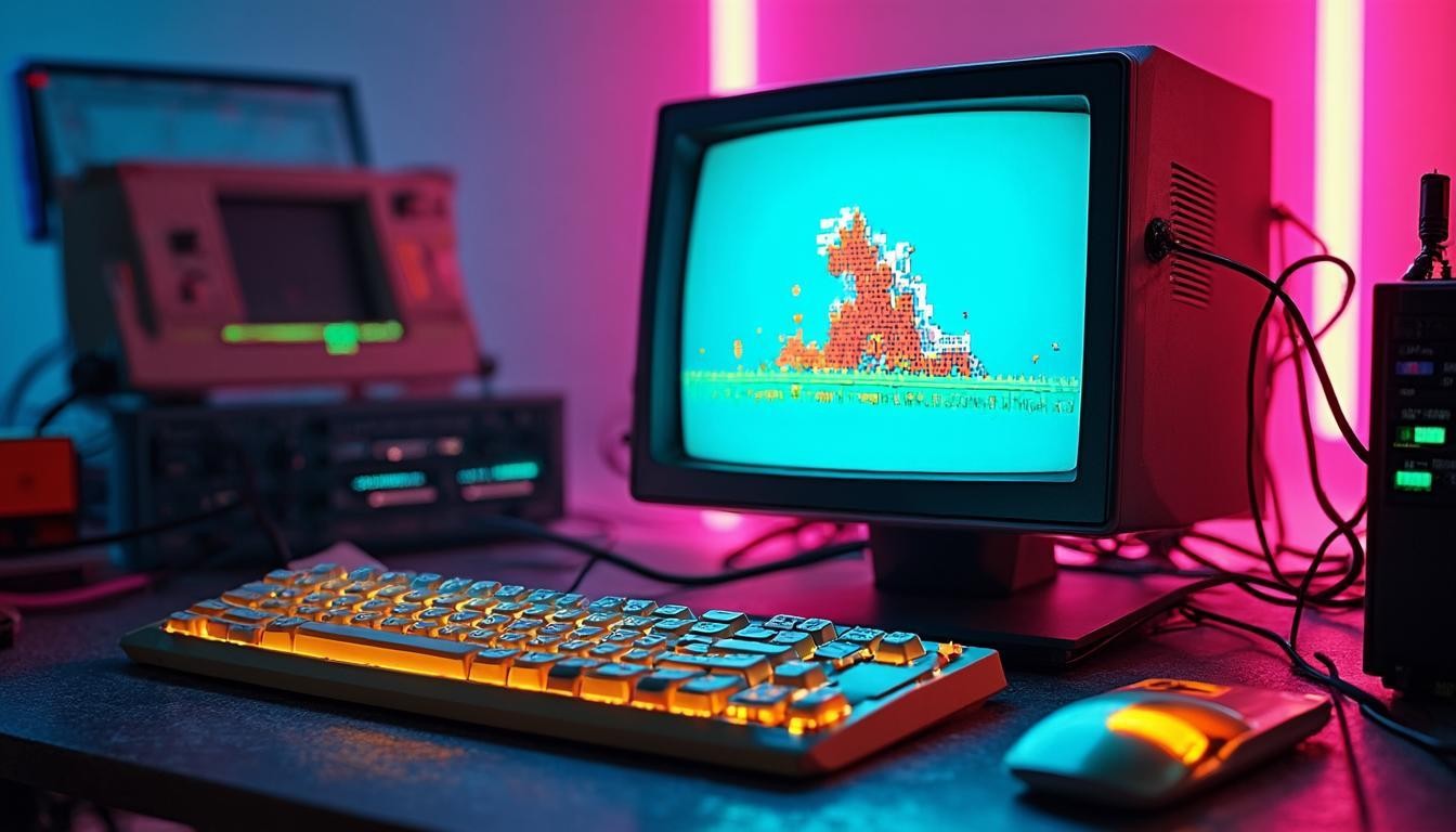 AgonLight 2  der schnellste 8-Bit-Mikrocomputer der Welt