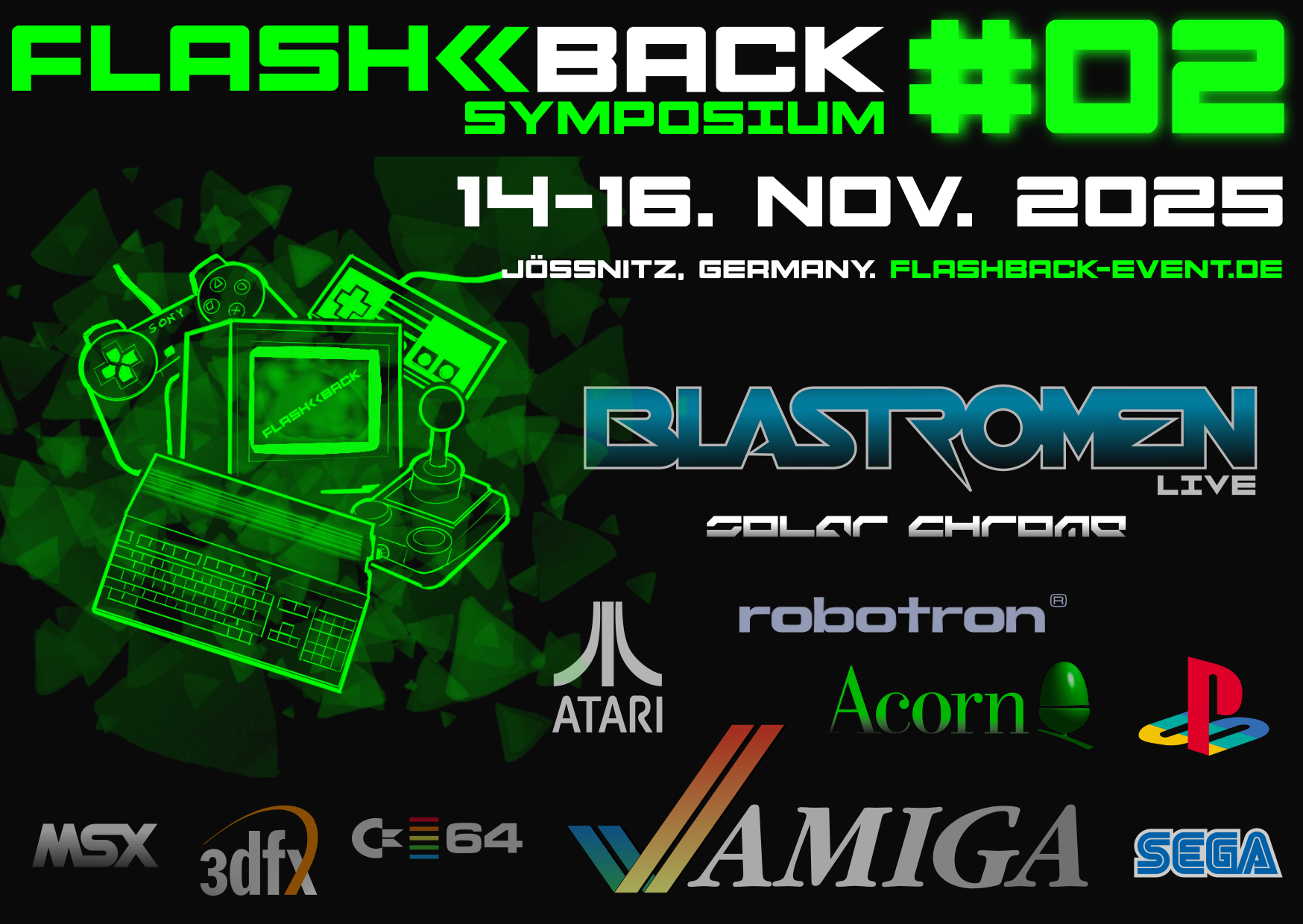 Flashback Symposium #2 2025 – Ein Rückblick