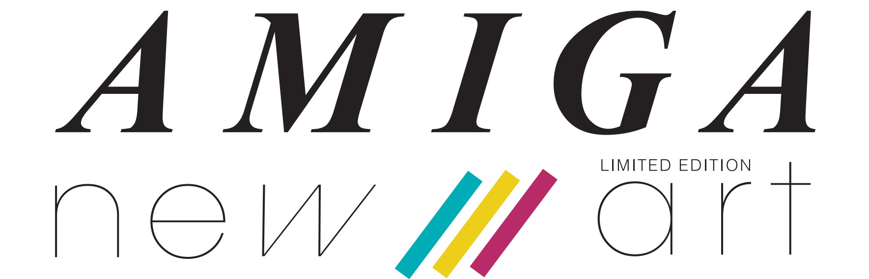 Amiga 500 New Art Limited Edition
