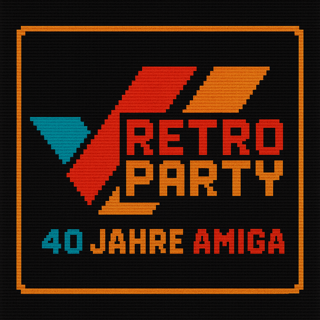 Retroparty Oktober 25.10.2025 – Retro Computer Dresden e.V.