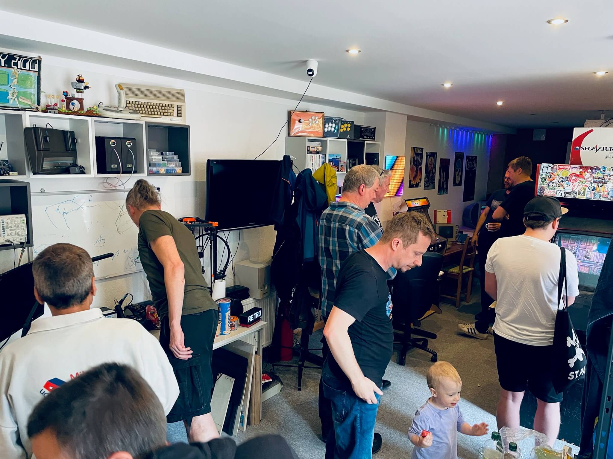 Retropartys 2023 – Retro Computer Dresden e.V.