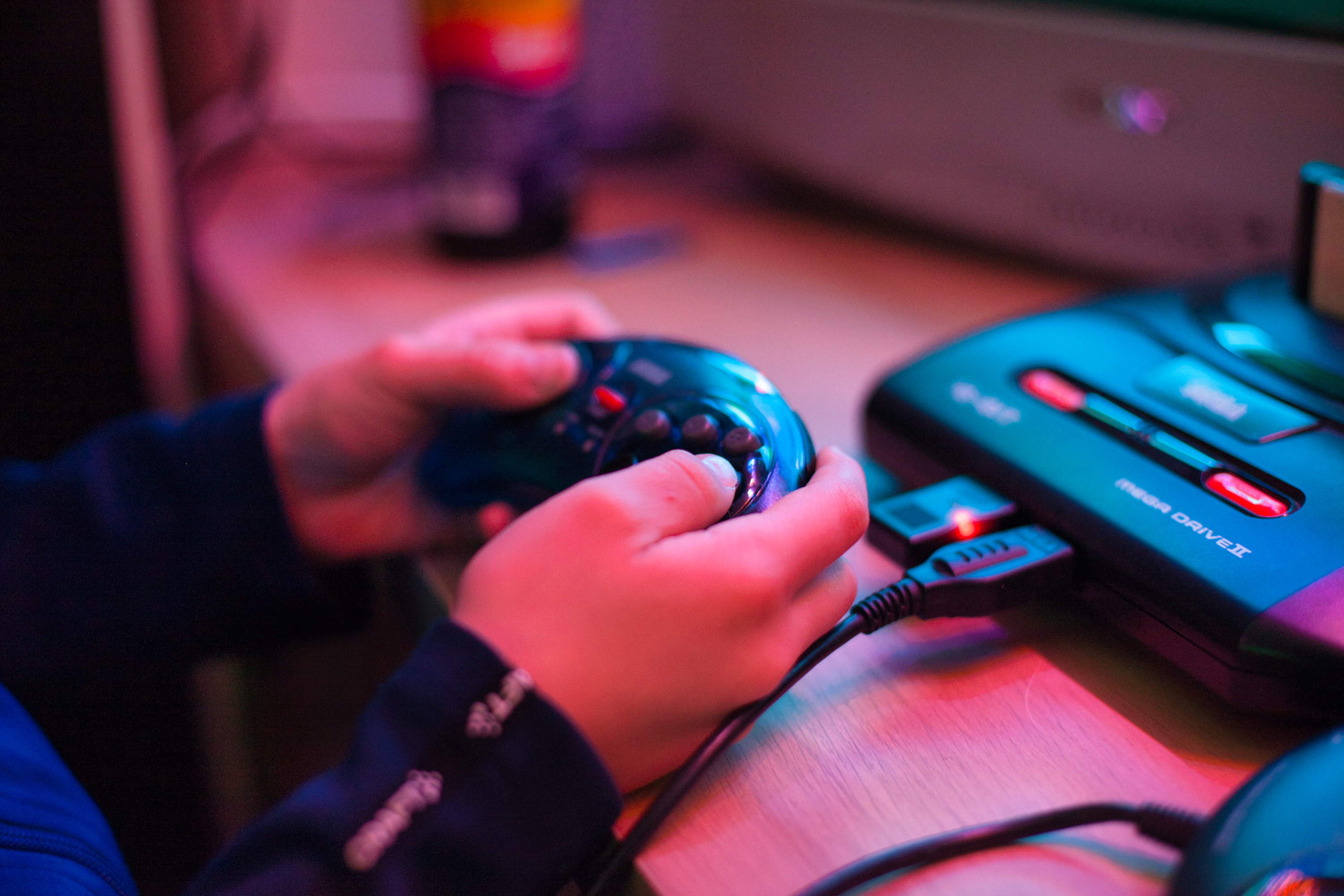 Retroparty Oktober 2025 – Rückblick