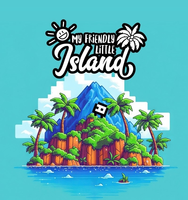 MY FRIENDLY LITTLE ISLAND DELUXE
