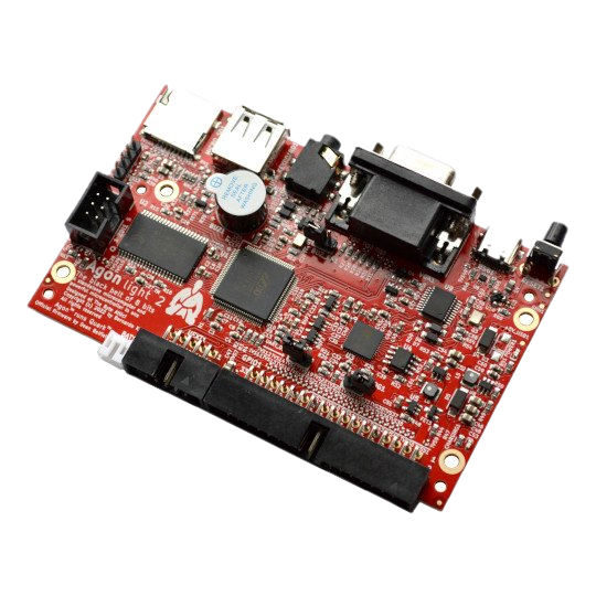 AgonLight2 von Olimex