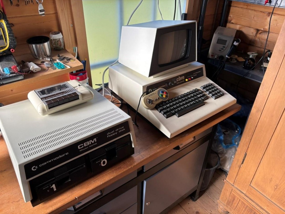 Commodore PET 2001
