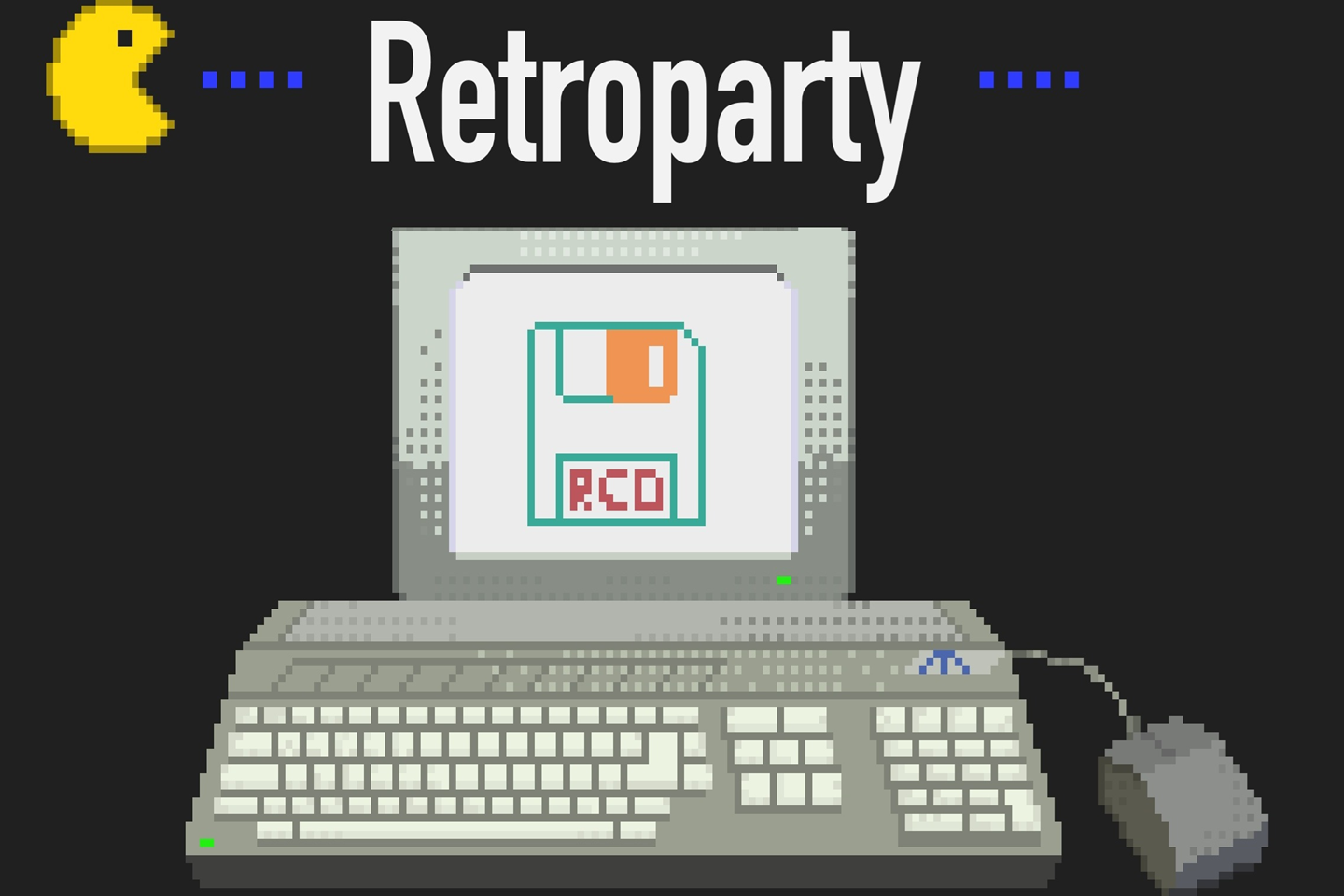 Retroparty 18. April 2026