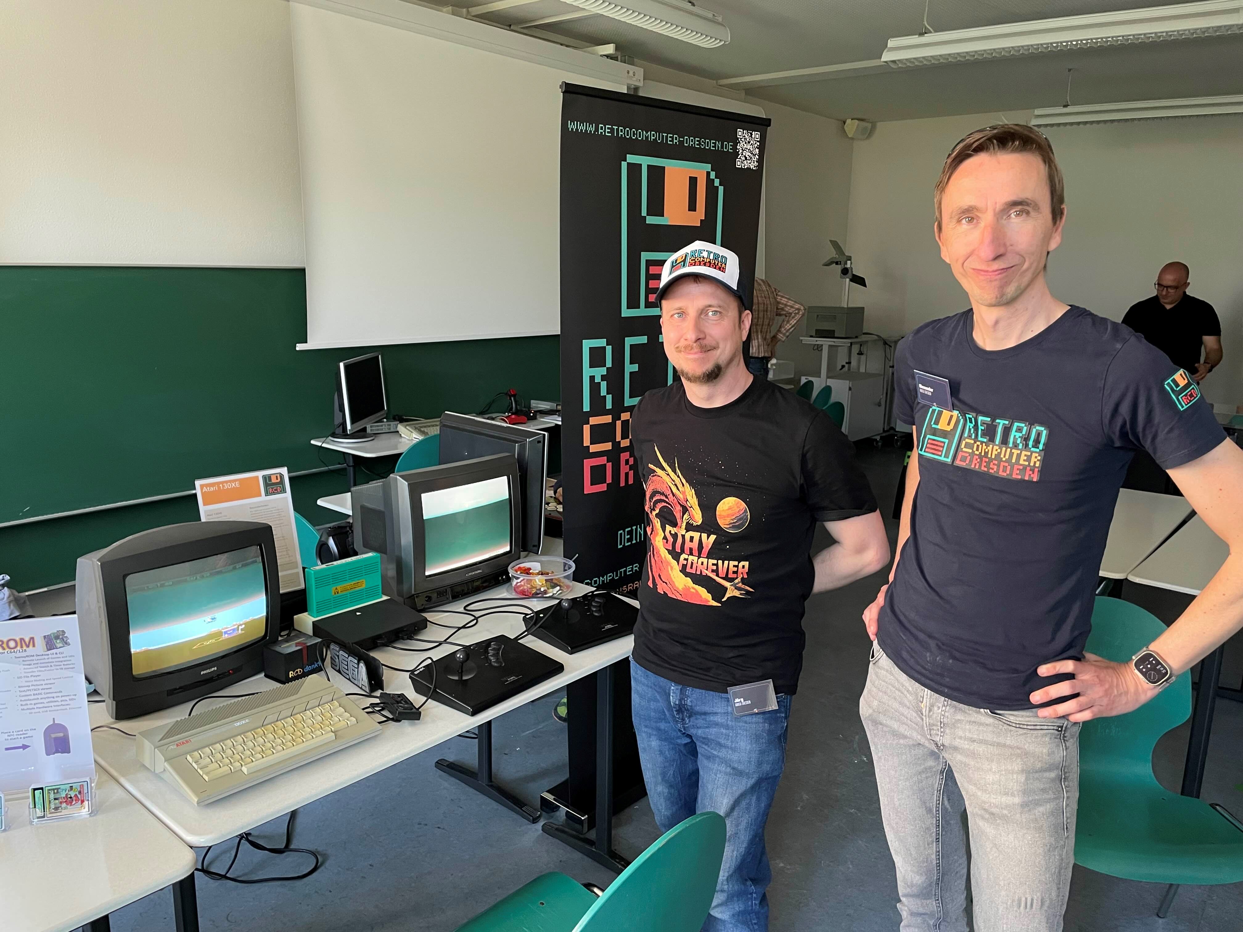 Lange Nacht der Computerspiele (LNC) 2025