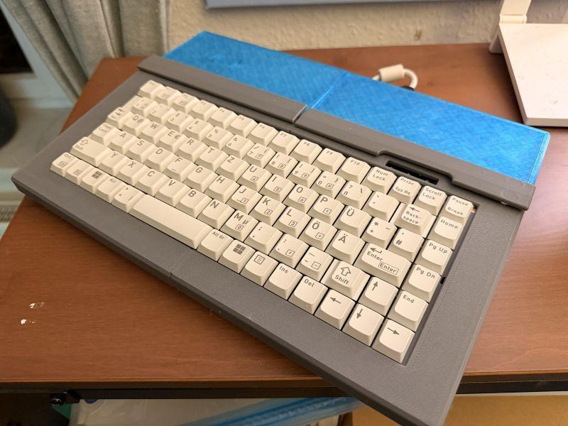 AgonLight: Der schnellste 8-Bit-Mikrocomputer der Welt im Test