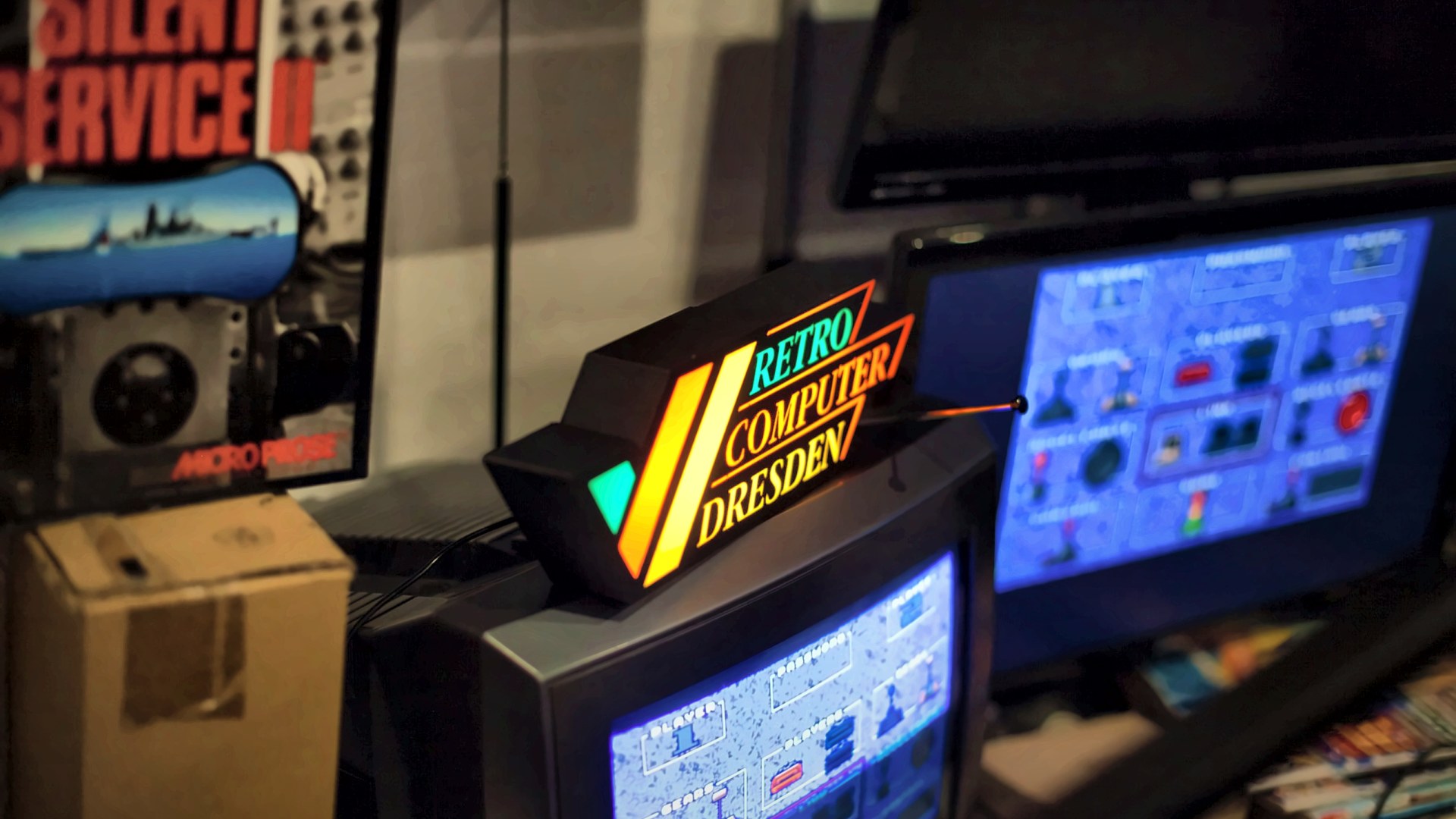 Unsere Geschichte: Vom ersten C64 zum Retro Computer Dresden e.V.